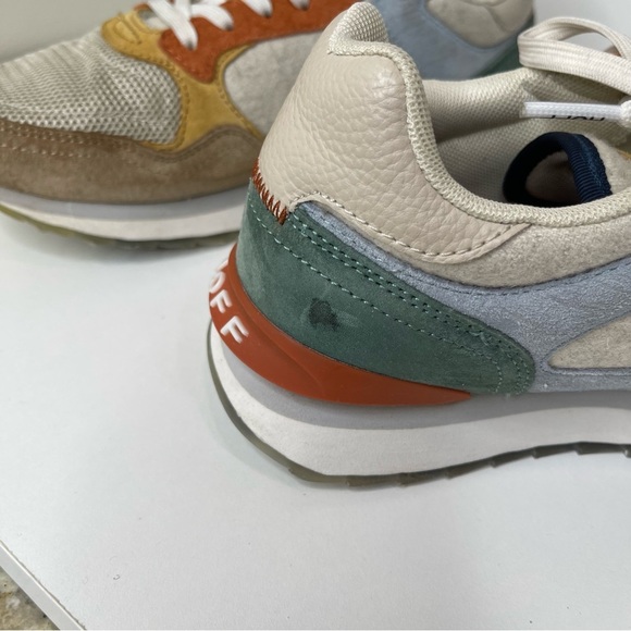 HOFF Charleston Sneaker (Women) statement streetwear comfy back to school - Picture 9 of 11